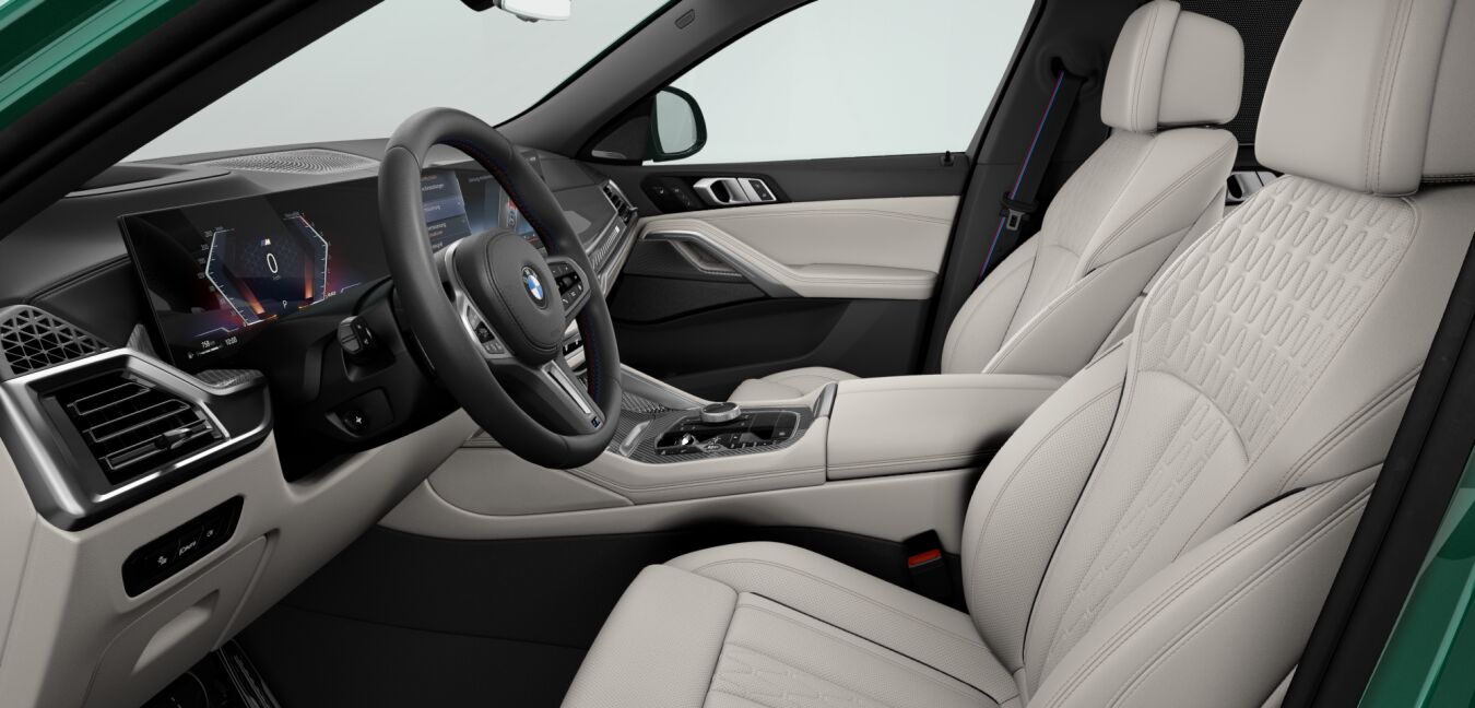 BMW BMW X im Innenraum seitlich BMW BMW X im Innenraum seitlich