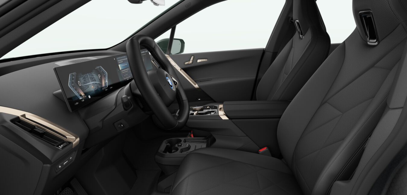 BMW BMW I im Innenraum seitlich BMW BMW I im Innenraum seitlich