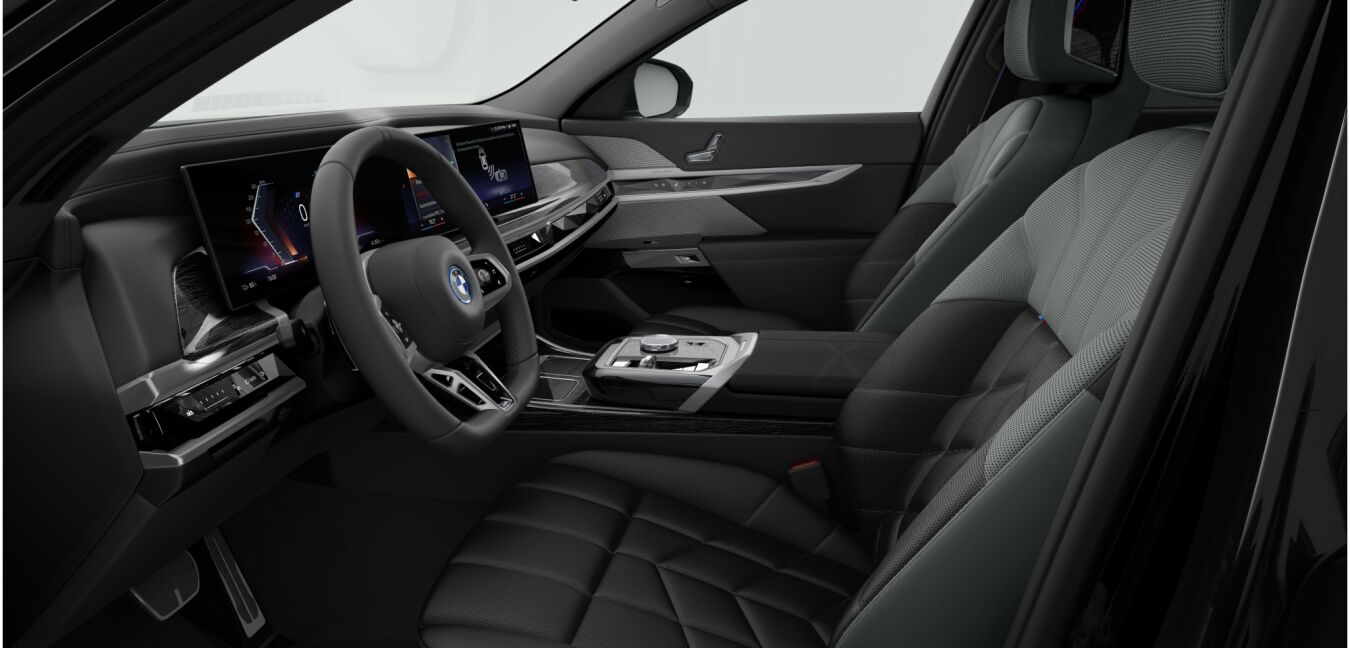 BMW BMW I im Innenraum seitlich BMW BMW I im Innenraum seitlich