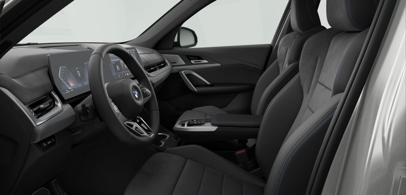 BMW BMW X im Innenraum seitlich BMW BMW X im Innenraum seitlich