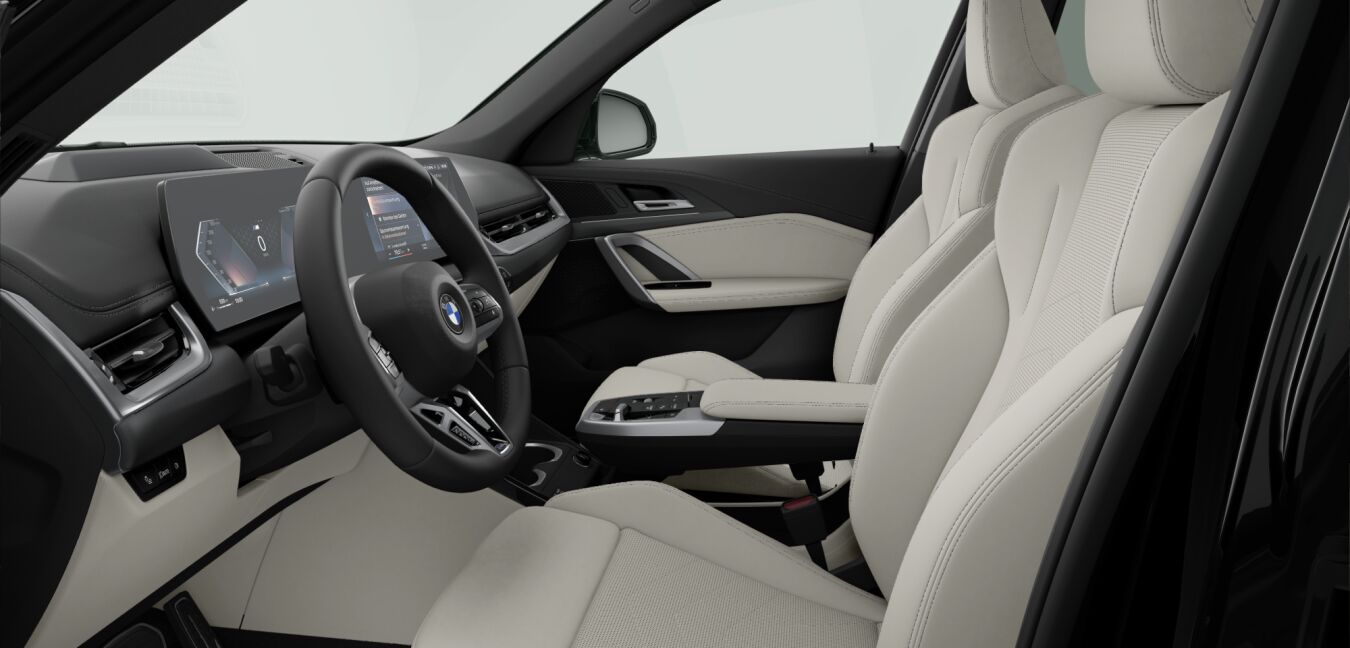 BMW BMW X im Innenraum seitlich BMW BMW X im Innenraum seitlich