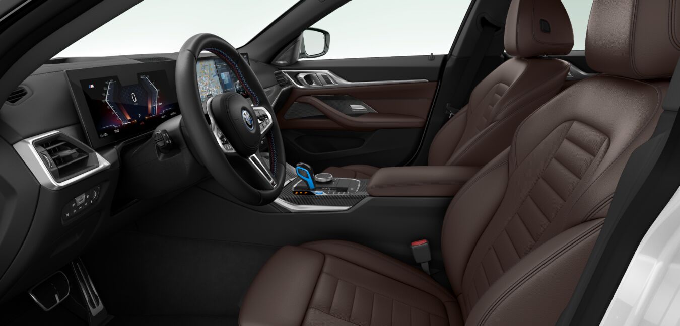 BMW BMW I im Innenraum seitlich BMW BMW I im Innenraum seitlich