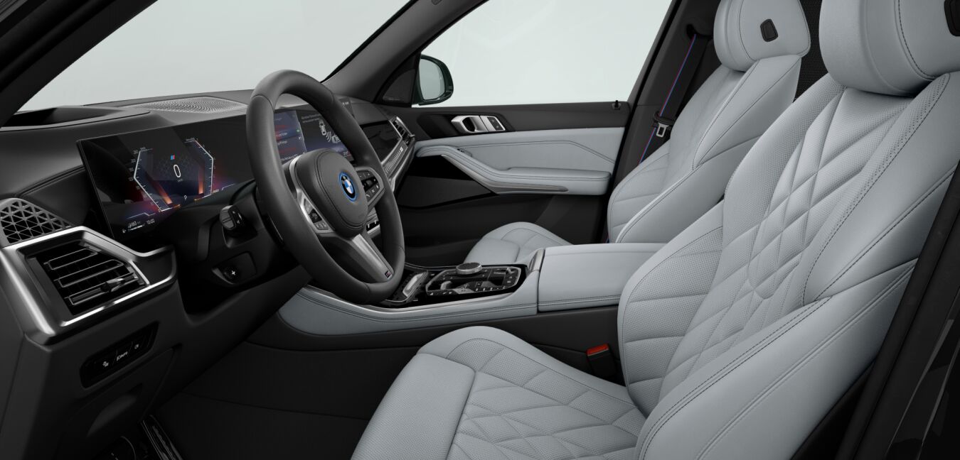 BMW BMW X im Innenraum seitlich BMW BMW X im Innenraum seitlich