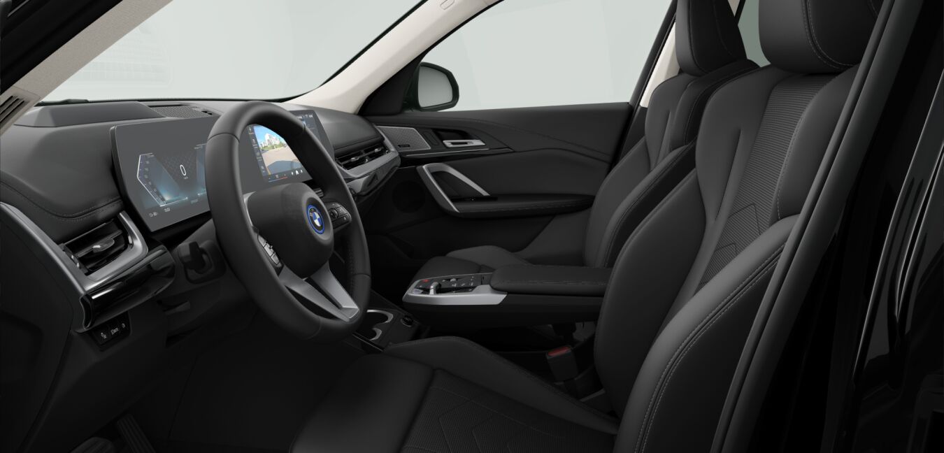 BMW BMW I im Innenraum seitlich BMW BMW I im Innenraum seitlich