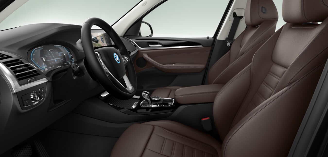 BMW BMW X im Innenraum seitlich BMW BMW X im Innenraum seitlich