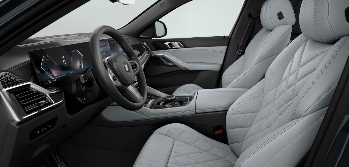 BMW BMW X im Innenraum seitlich BMW BMW X im Innenraum seitlich