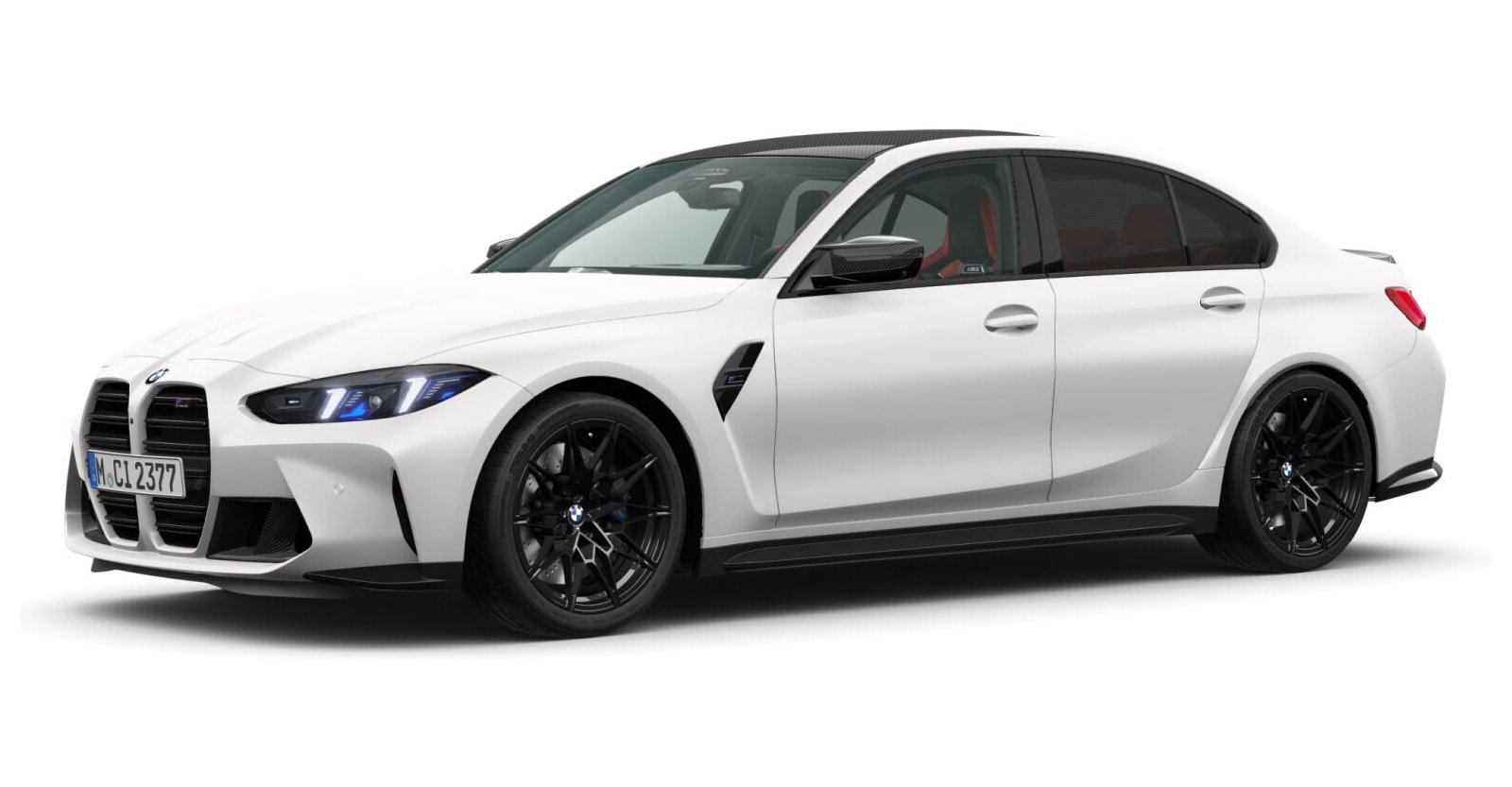 BMW BMW M in Individual von vorne BMW BMW M in Individual von vorne