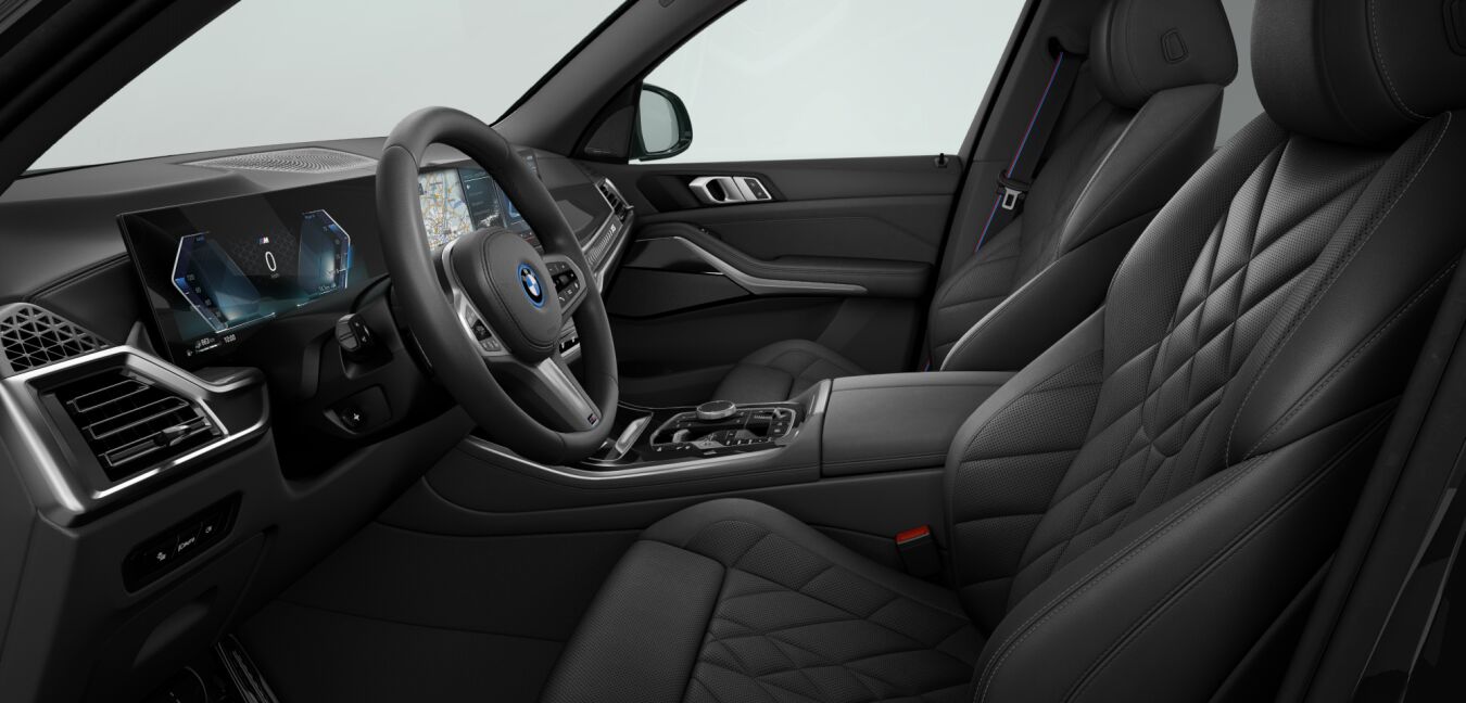 BMW BMW X im Innenraum seitlich BMW BMW X im Innenraum seitlich