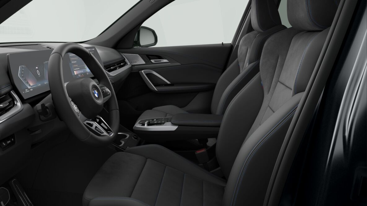 BMW BMW X im Innenraum seitlich BMW BMW X im Innenraum seitlich