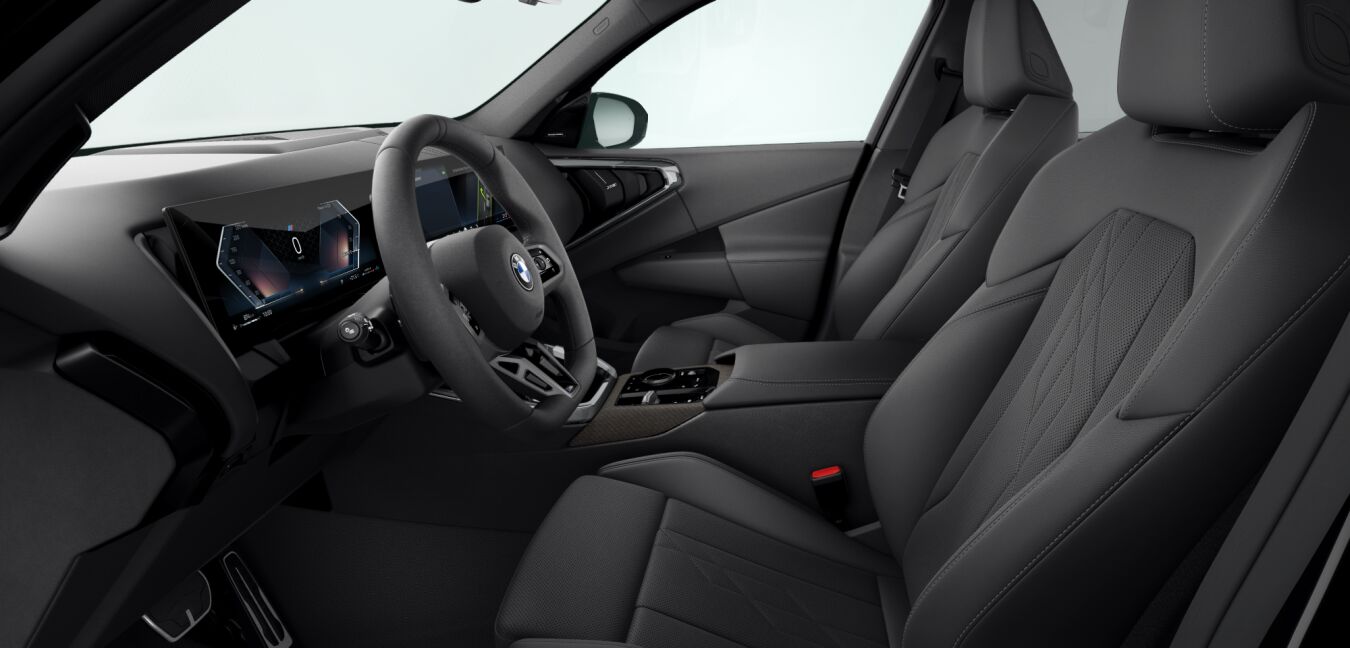 BMW BMW X im Innenraum seitlich BMW BMW X im Innenraum seitlich