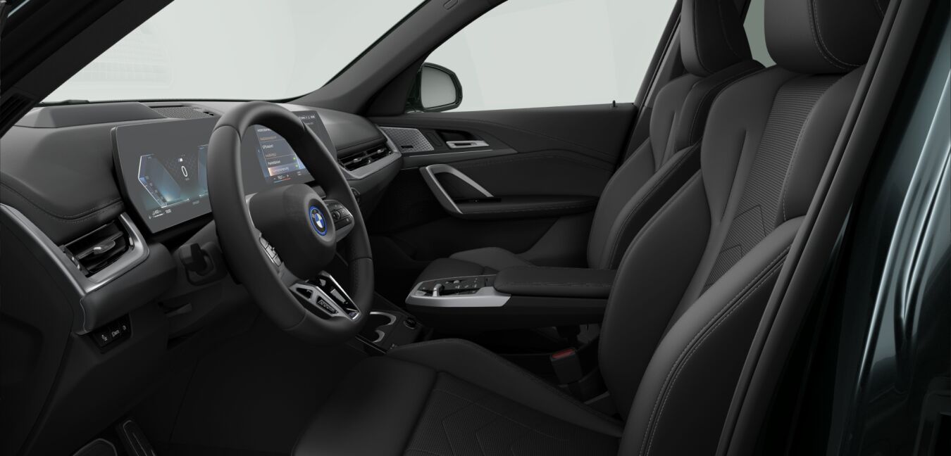 BMW BMW X im Innenraum seitlich BMW BMW X im Innenraum seitlich