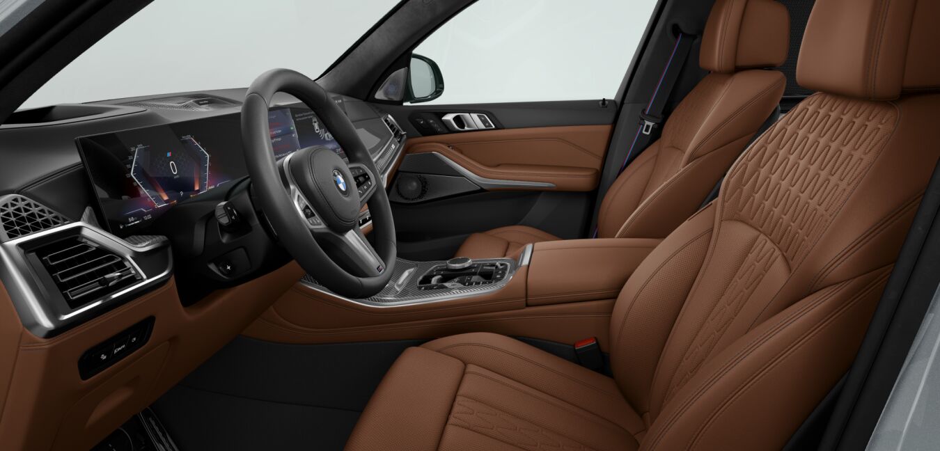 BMW BMW X im Innenraum seitlich BMW BMW X im Innenraum seitlich