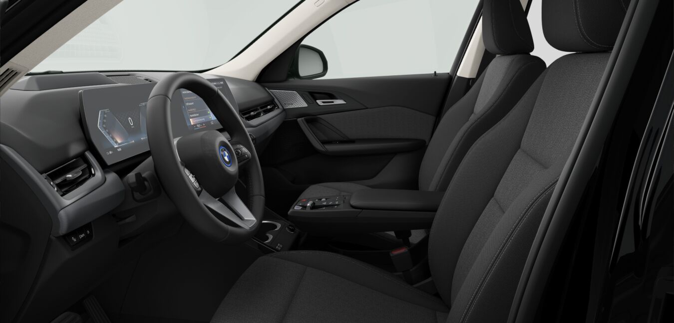 BMW BMW I im Innenraum seitlich BMW BMW I im Innenraum seitlich