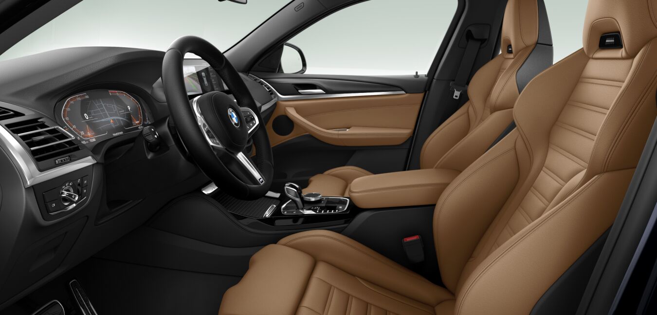 BMW BMW X im Innenraum seitlich BMW BMW X im Innenraum seitlich