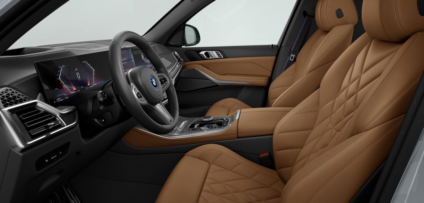 BMW BMW X im Innenraum seitlich BMW BMW X im Innenraum seitlich
