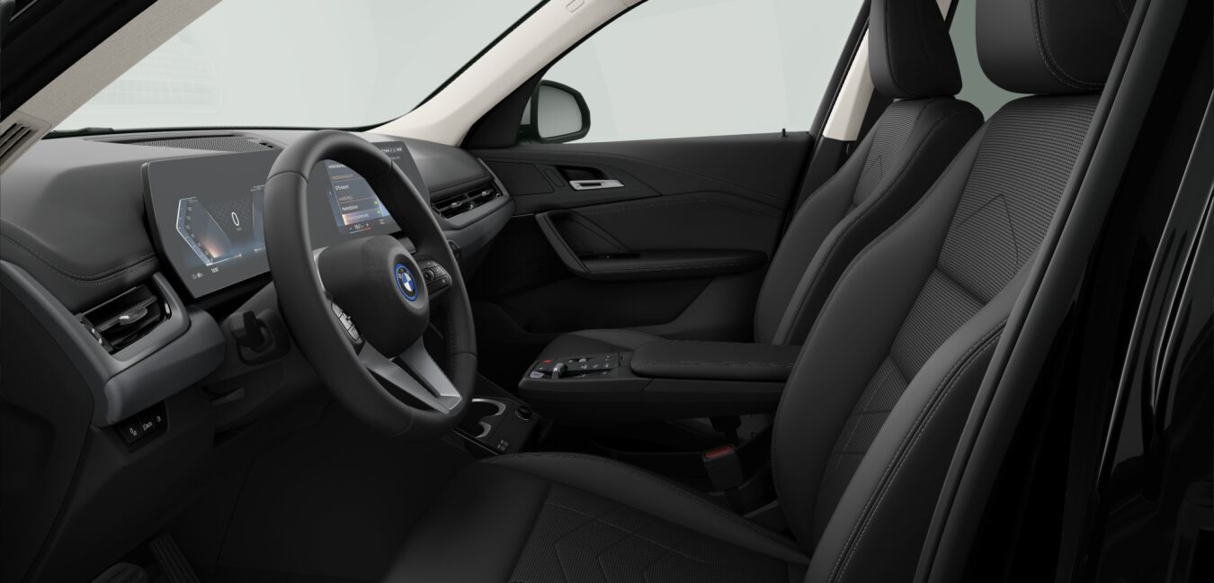 BMW BMW I im Innenraum seitlich BMW BMW I im Innenraum seitlich