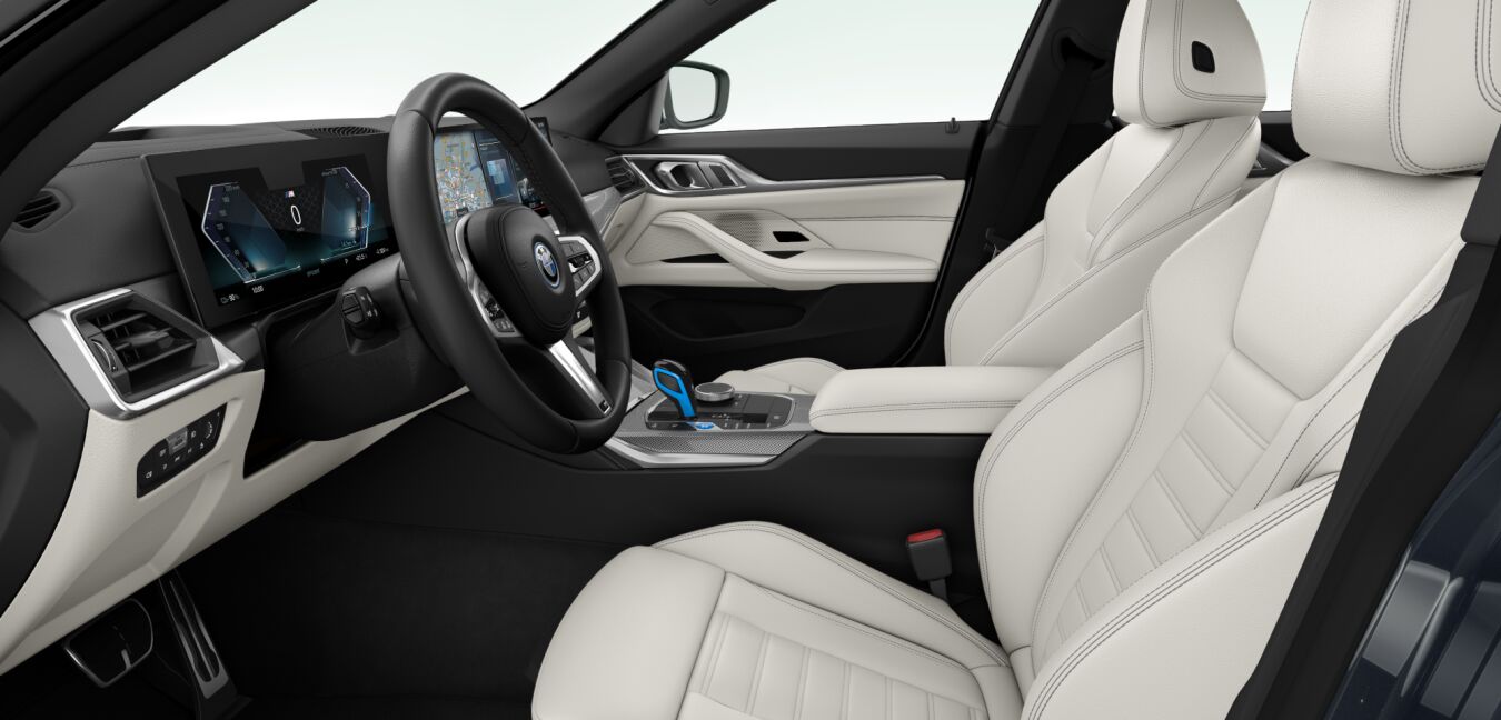 BMW BMW I im Innenraum seitlich BMW BMW I im Innenraum seitlich