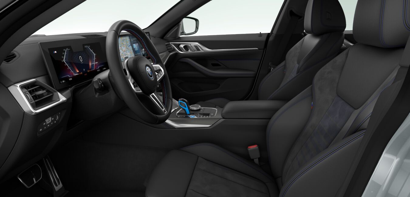 BMW BMW I im Innenraum seitlich BMW BMW I im Innenraum seitlich