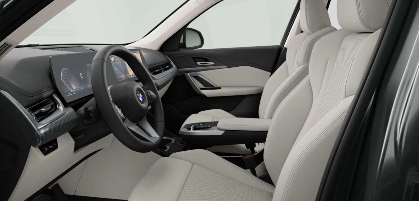 BMW BMW X im Innenraum seitlich BMW BMW X im Innenraum seitlich