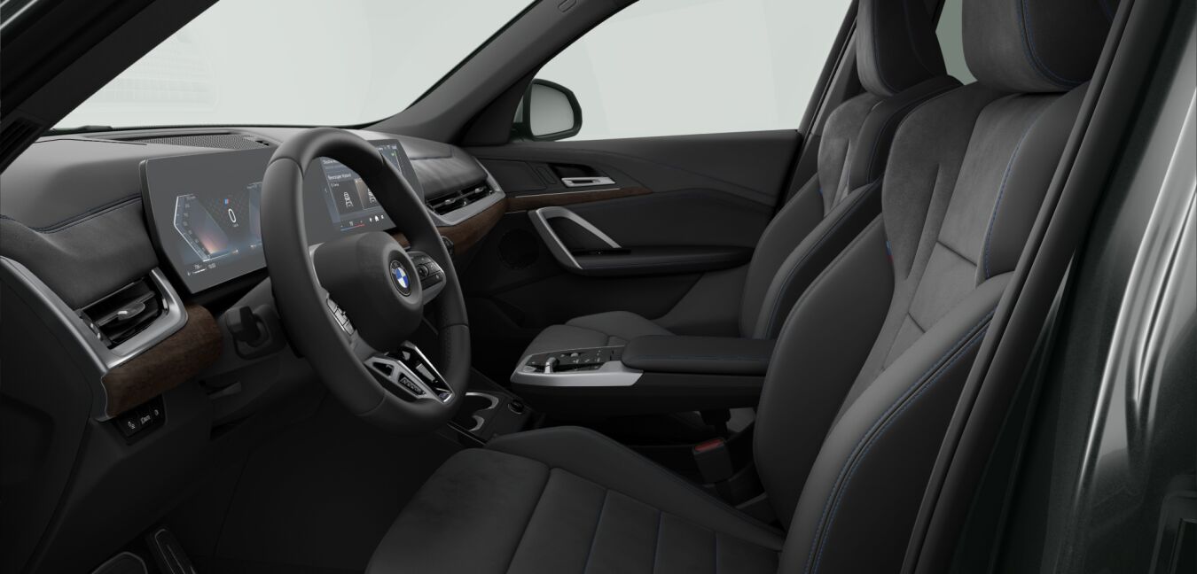BMW BMW X im Innenraum seitlich BMW BMW X im Innenraum seitlich