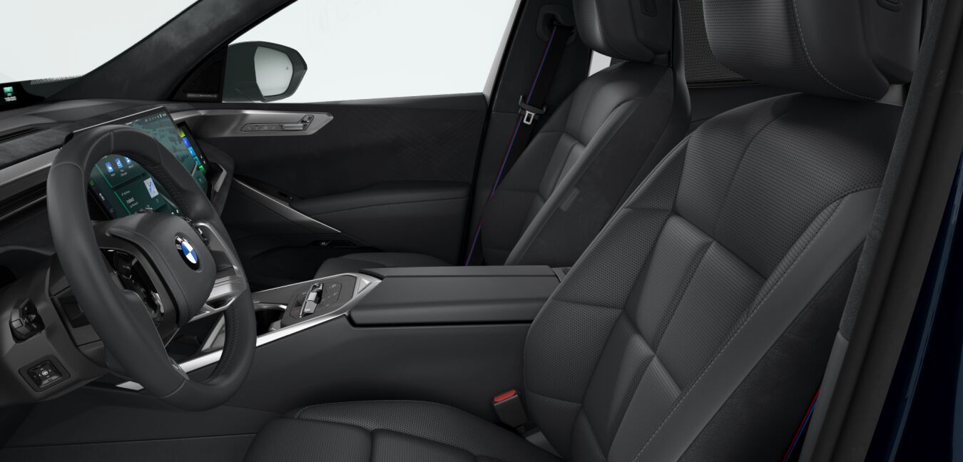 BMW BMW X im Innenraum seitlich BMW BMW X im Innenraum seitlich