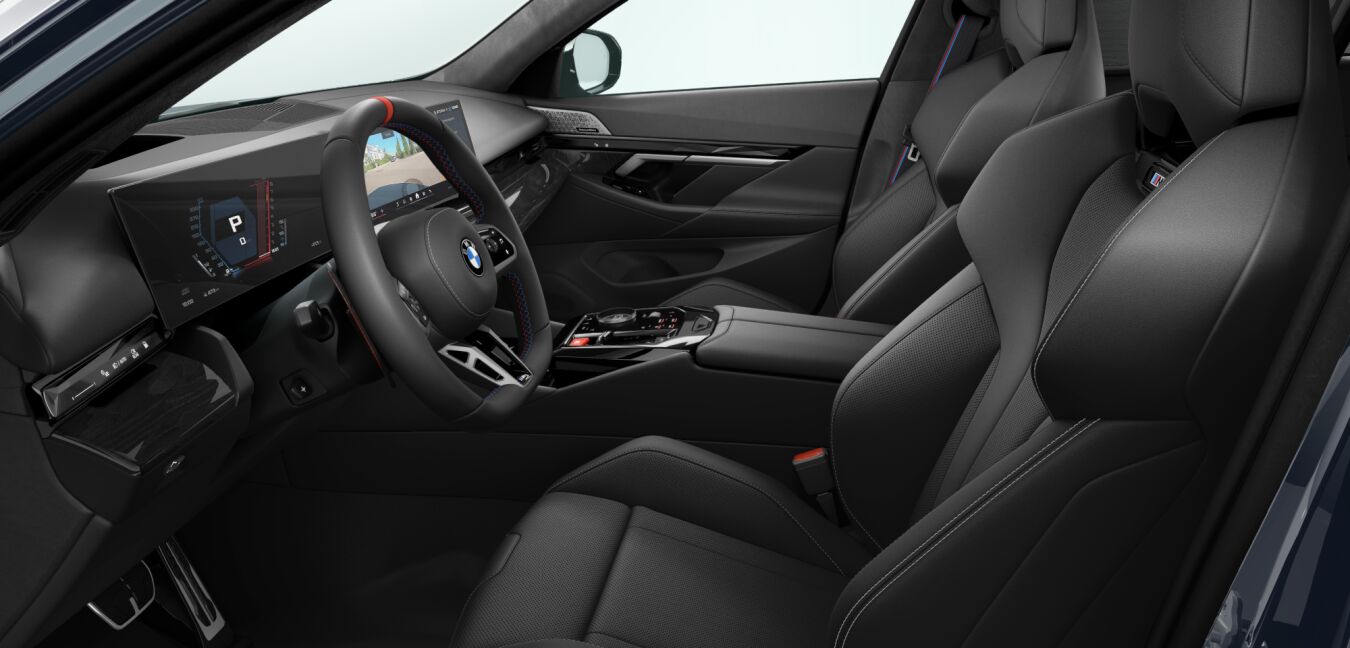 BMW BMW M im Innenraum seitlich