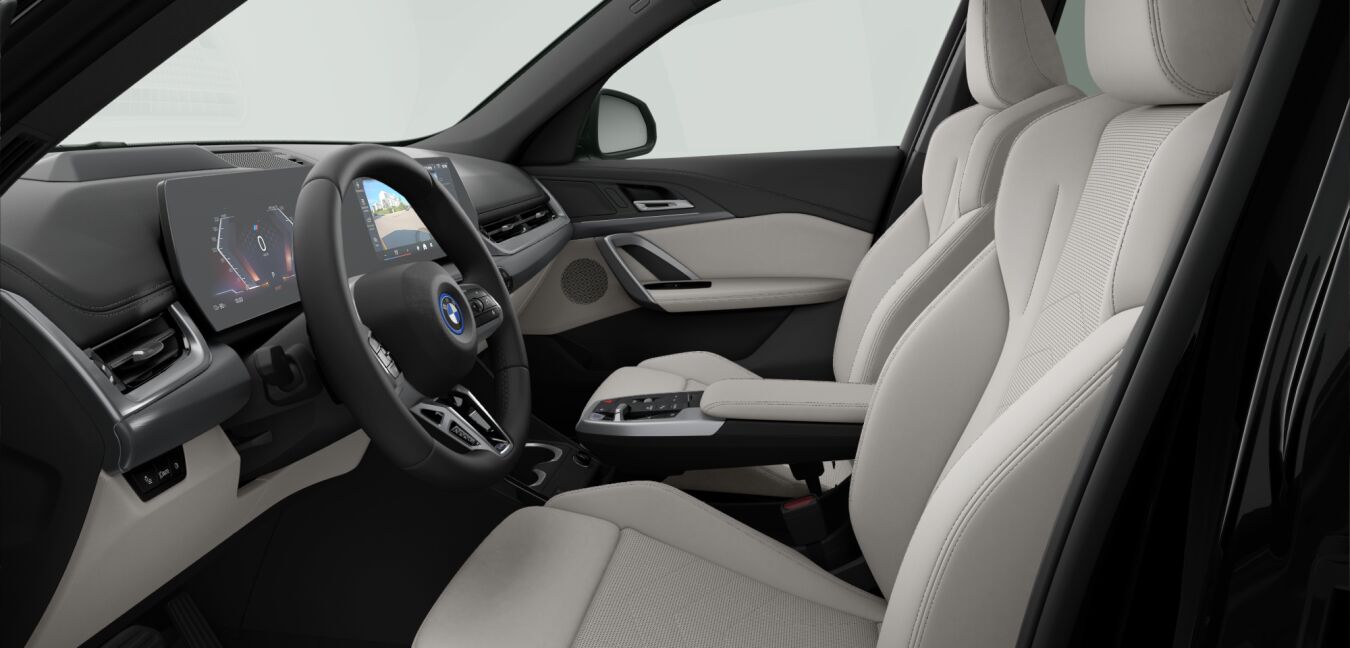 BMW BMW I im Innenraum seitlich BMW BMW I im Innenraum seitlich