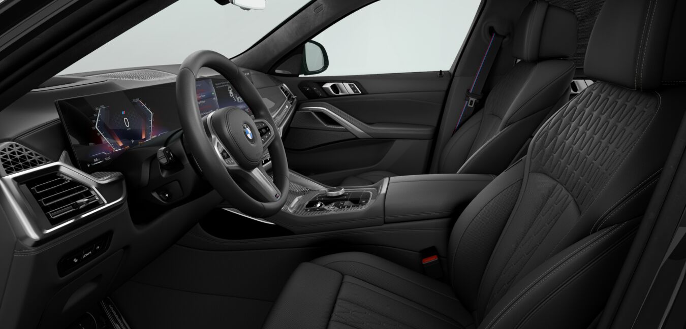 BMW BMW X im Innenraum seitlich BMW BMW X im Innenraum seitlich