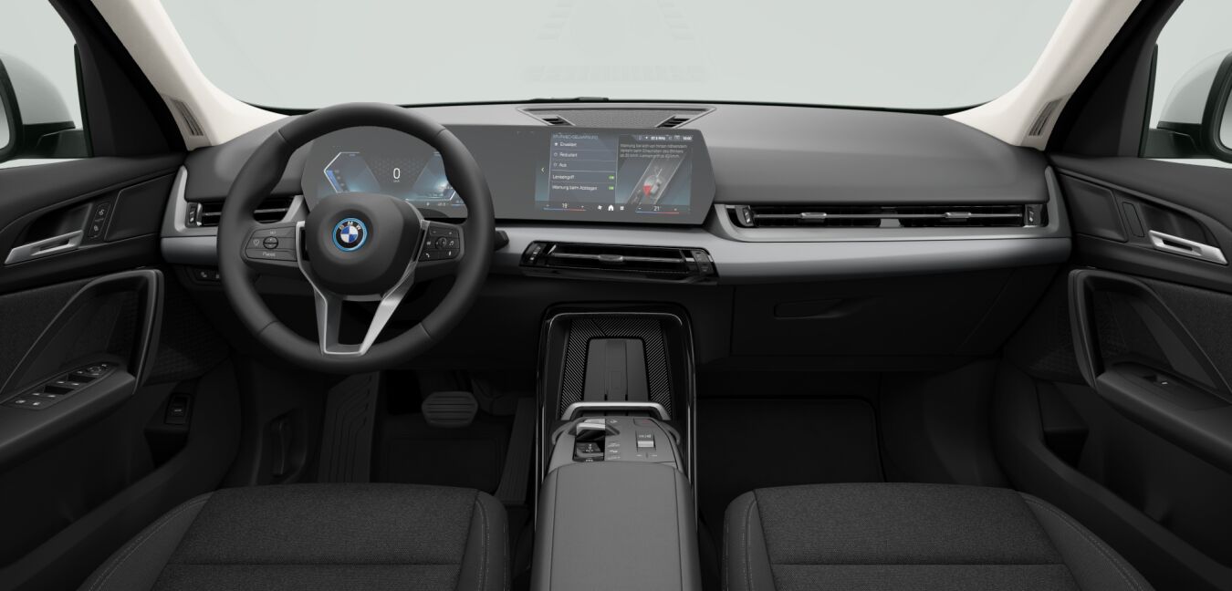 BMW BMW X im Innenraum von vorne BMW BMW X im Innenraum von vorne