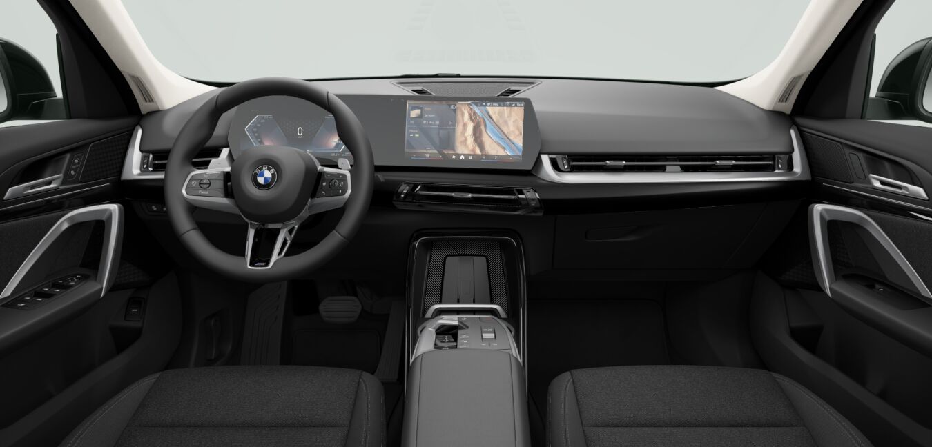 BMW BMW X im Innenraum von vorne BMW BMW X im Innenraum von vorne