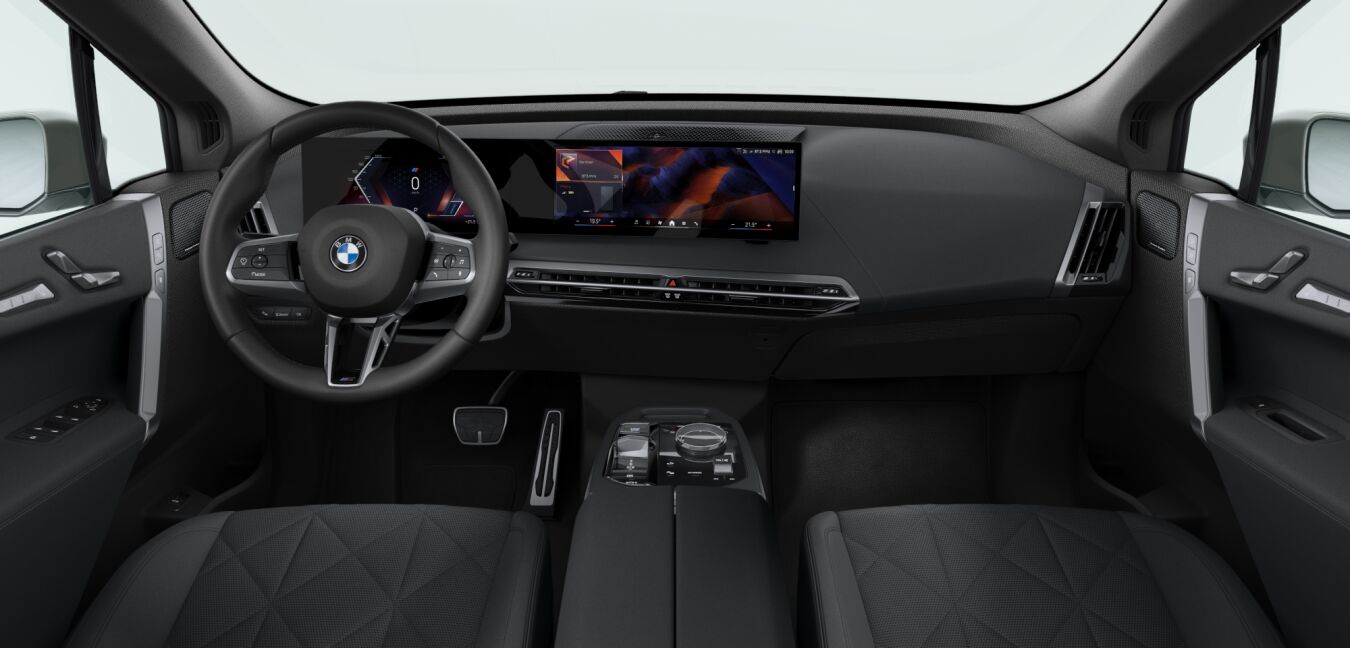 BMW BMW I im Innenraum von vorne BMW BMW I im Innenraum von vorne