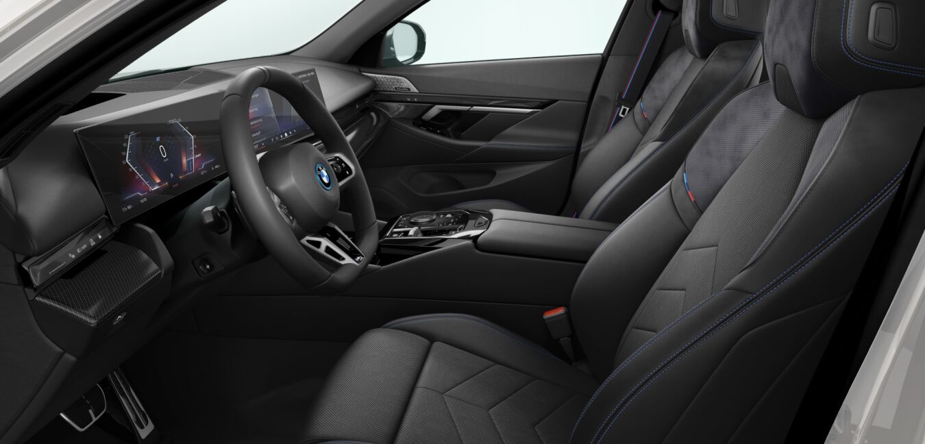 BMW BMW I im Innenraum seitlich BMW BMW I im Innenraum seitlich