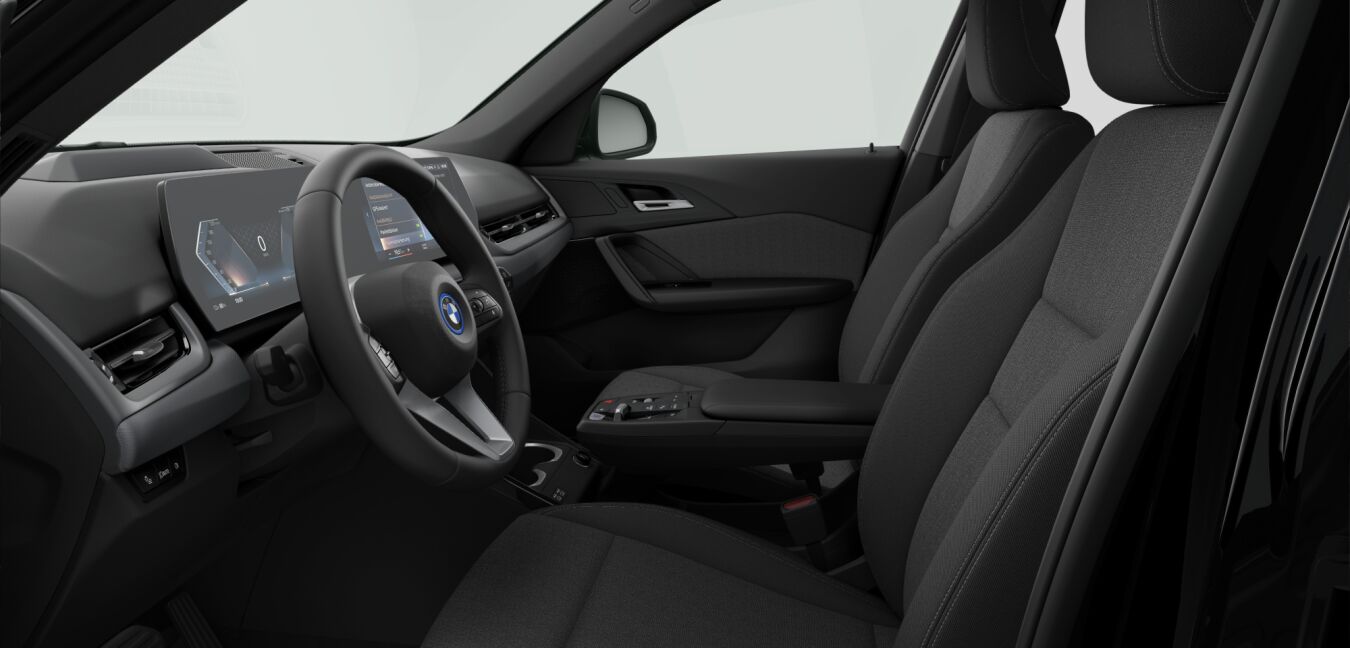 BMW BMW I im Innenraum seitlich BMW BMW I im Innenraum seitlich