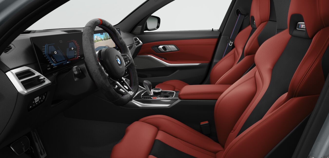 BMW BMW M im Innenraum seitlich BMW BMW M im Innenraum seitlich