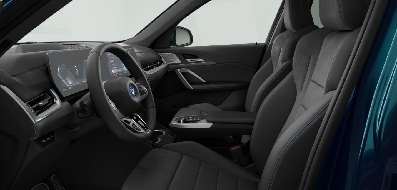 BMW BMW I im Innenraum seitlich BMW BMW I im Innenraum seitlich