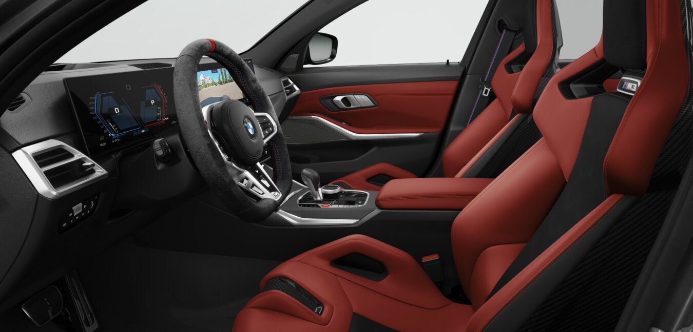 BMW BMW M im Innenraum seitlich BMW BMW M im Innenraum seitlich