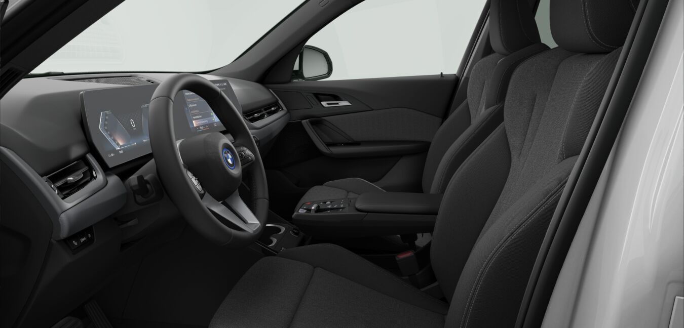 BMW BMW I im Innenraum seitlich BMW BMW I im Innenraum seitlich