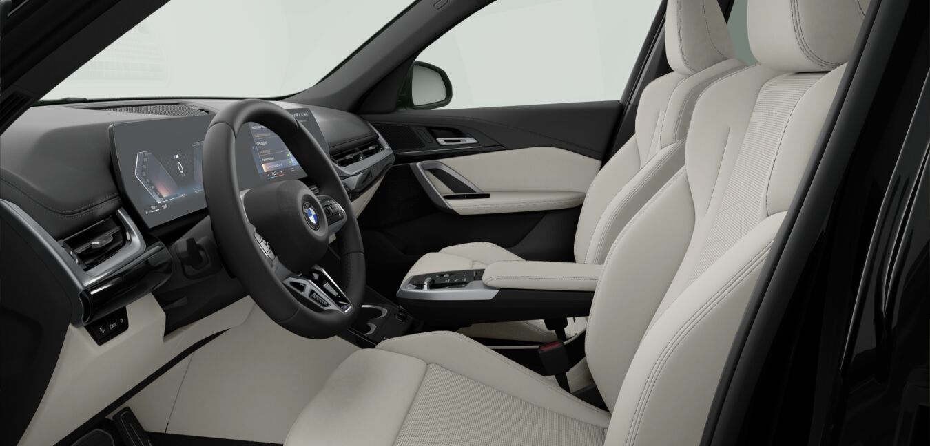 BMW BMW X im Innenraum seitlich BMW BMW X im Innenraum seitlich