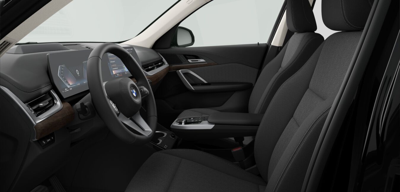 BMW BMW X im Innenraum seitlich BMW BMW X im Innenraum seitlich
