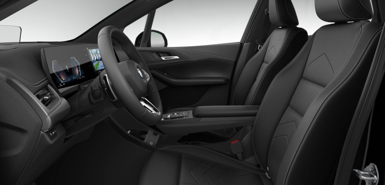 BMW BMW 2er im Innenraum seitlich BMW BMW 2er im Innenraum seitlich
