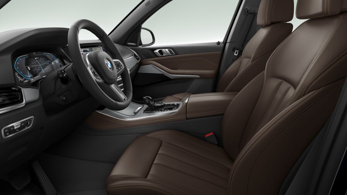 BMW BMW X im Innenraum seitlich BMW BMW X im Innenraum seitlich