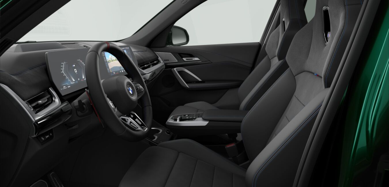 BMW BMW X im Innenraum seitlich BMW BMW X im Innenraum seitlich