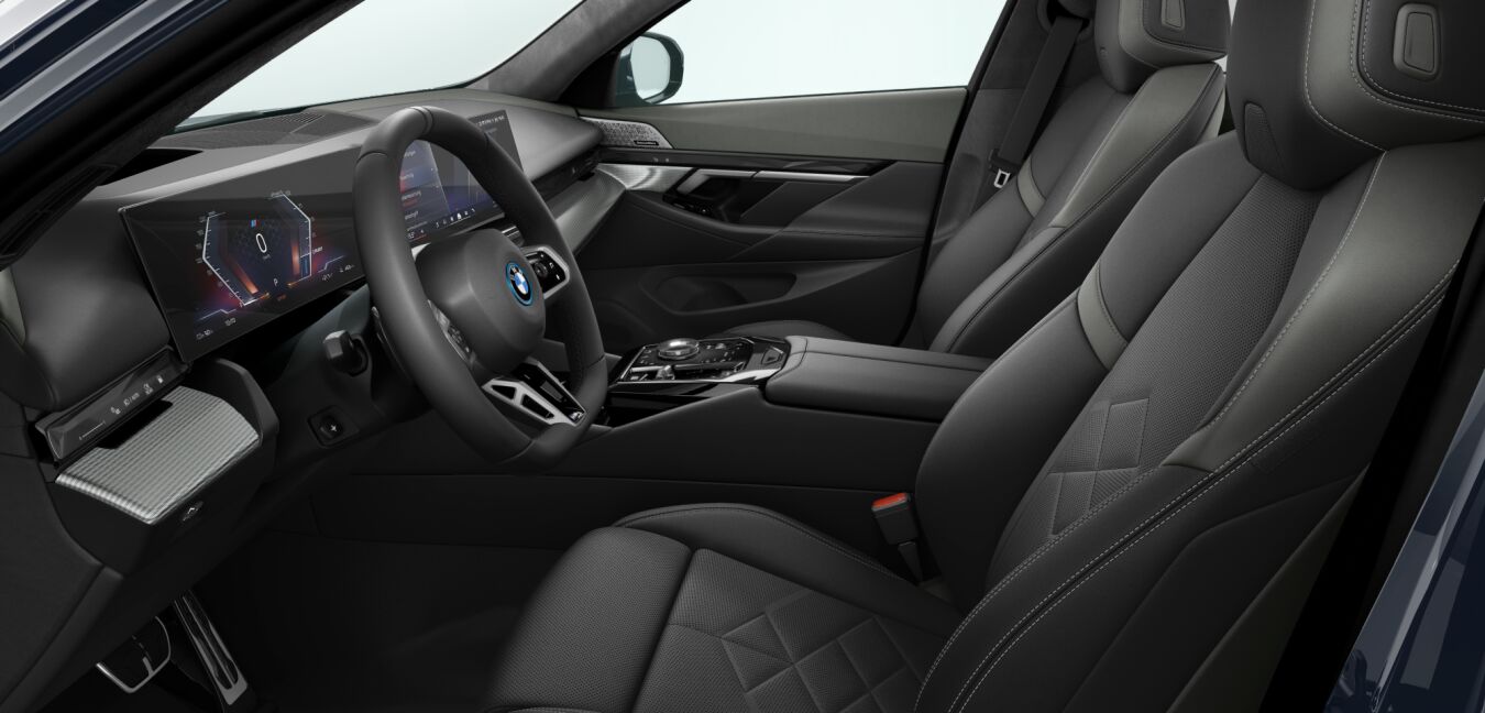 BMW BMW I im Innenraum seitlich BMW BMW I im Innenraum seitlich