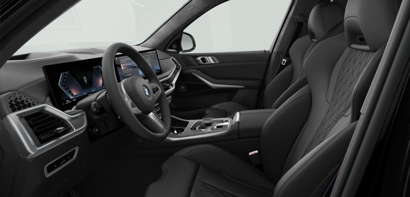 BMW BMW X im Innenraum seitlich BMW BMW X im Innenraum seitlich