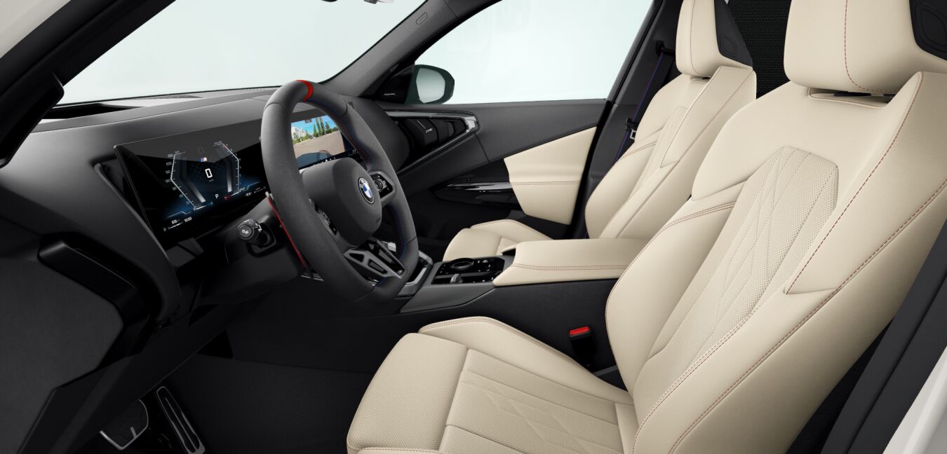 BMW BMW X im Innenraum seitlich BMW BMW X im Innenraum seitlich
