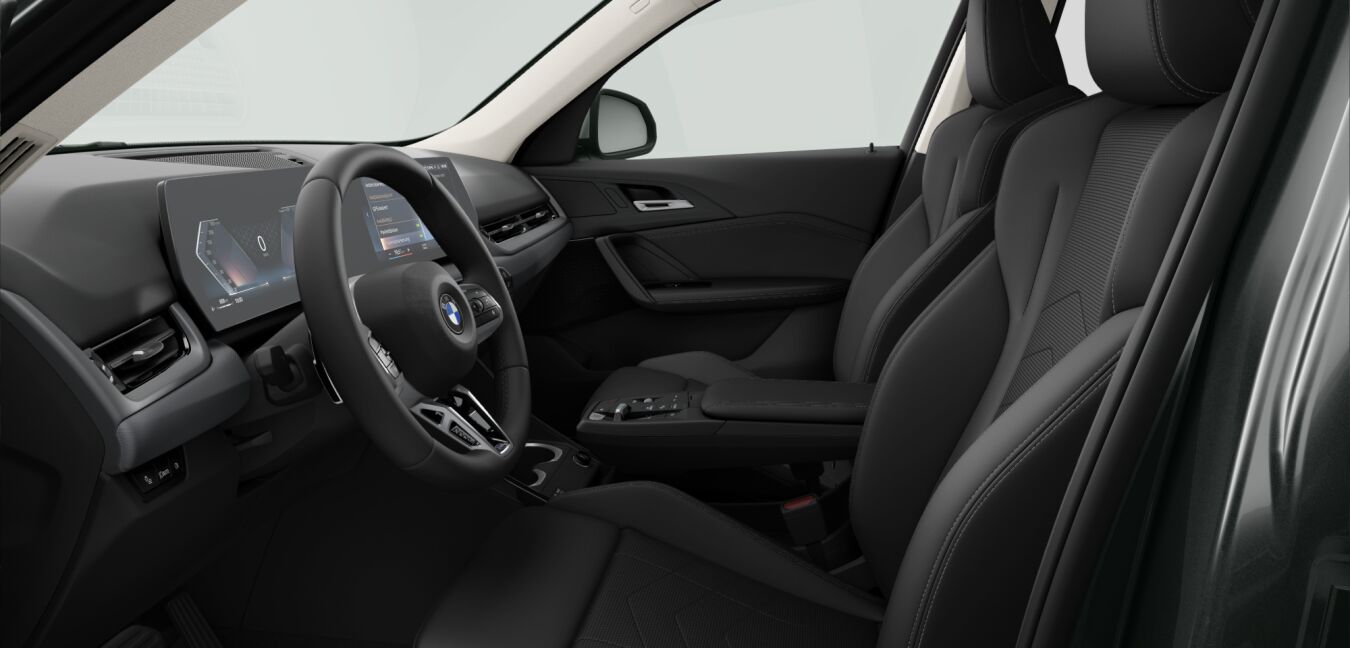 BMW BMW X im Innenraum seitlich BMW BMW X im Innenraum seitlich