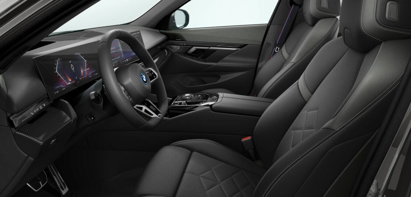 BMW BMW I im Innenraum seitlich BMW BMW I im Innenraum seitlich