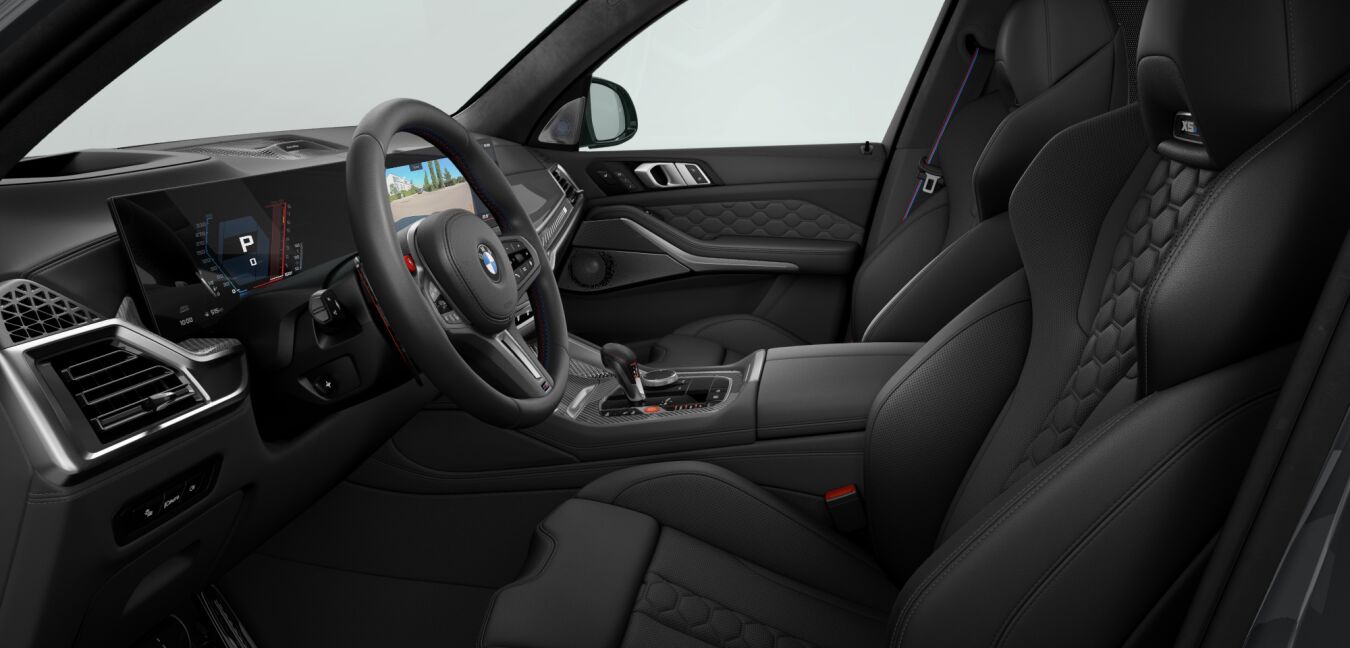 BMW BMW M im Innenraum seitlich BMW BMW M im Innenraum seitlich
