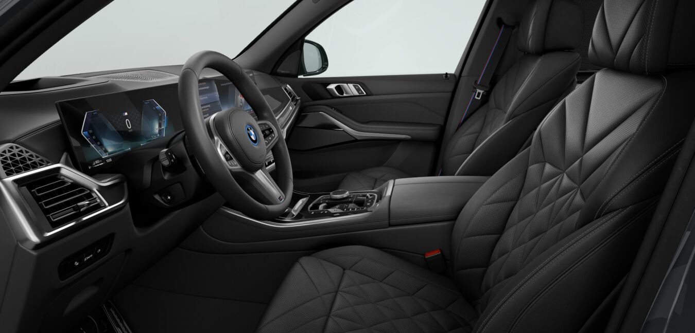 BMW BMW X im Innenraum seitlich BMW BMW X im Innenraum seitlich