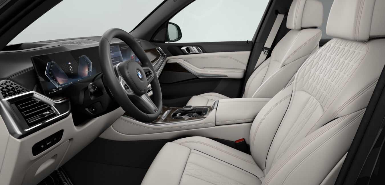 BMW BMW X im Innenraum seitlich BMW BMW X im Innenraum seitlich